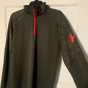 Mens UnderArmour LS, loose, AllSeason, S